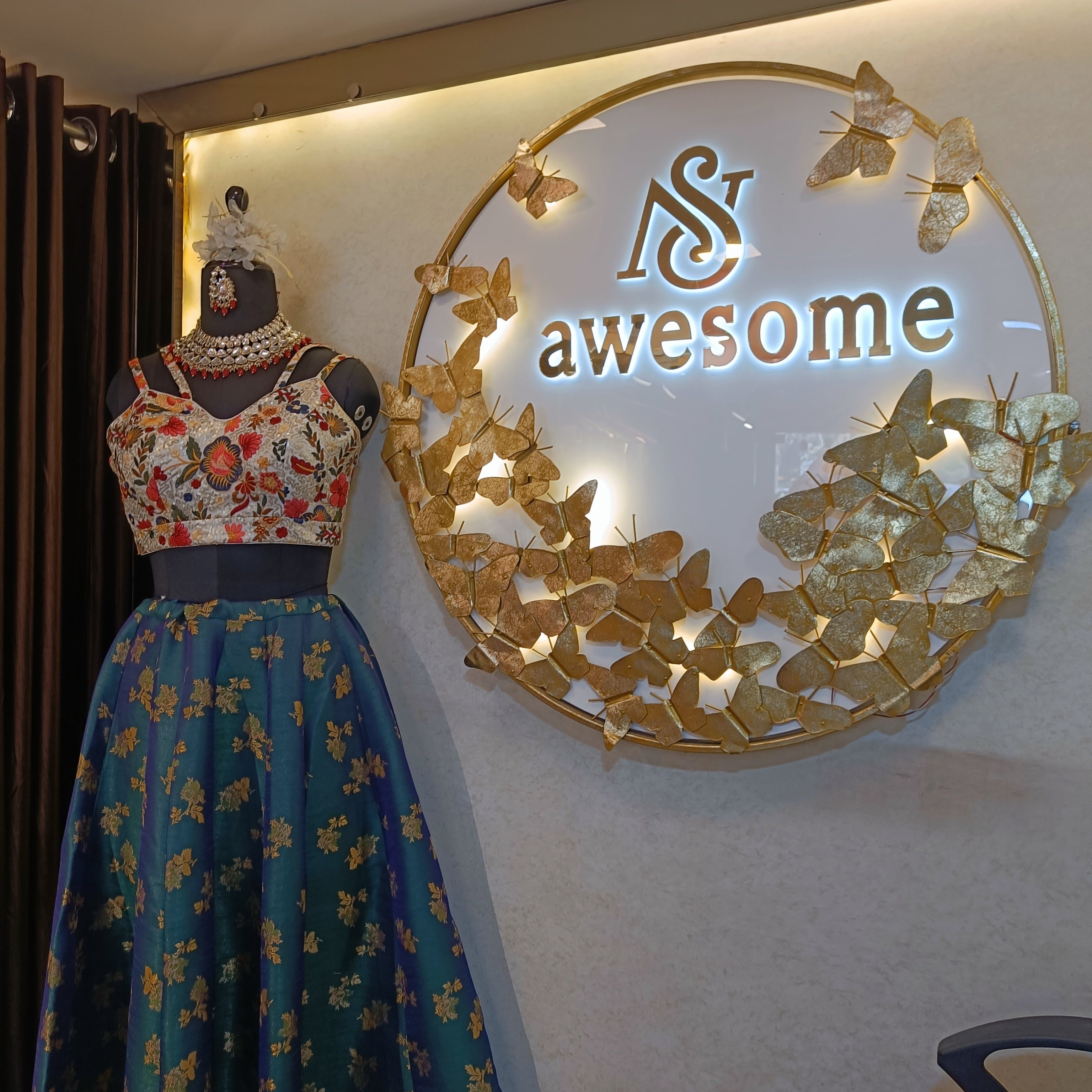 Awesome Designer Boutique