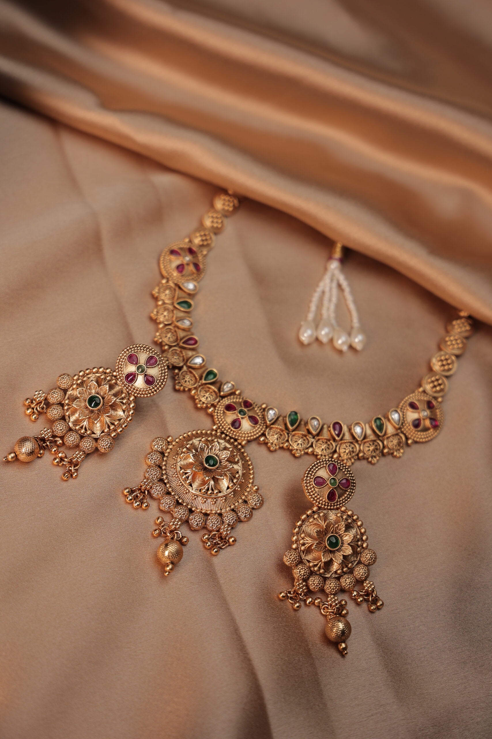 Antique Gold