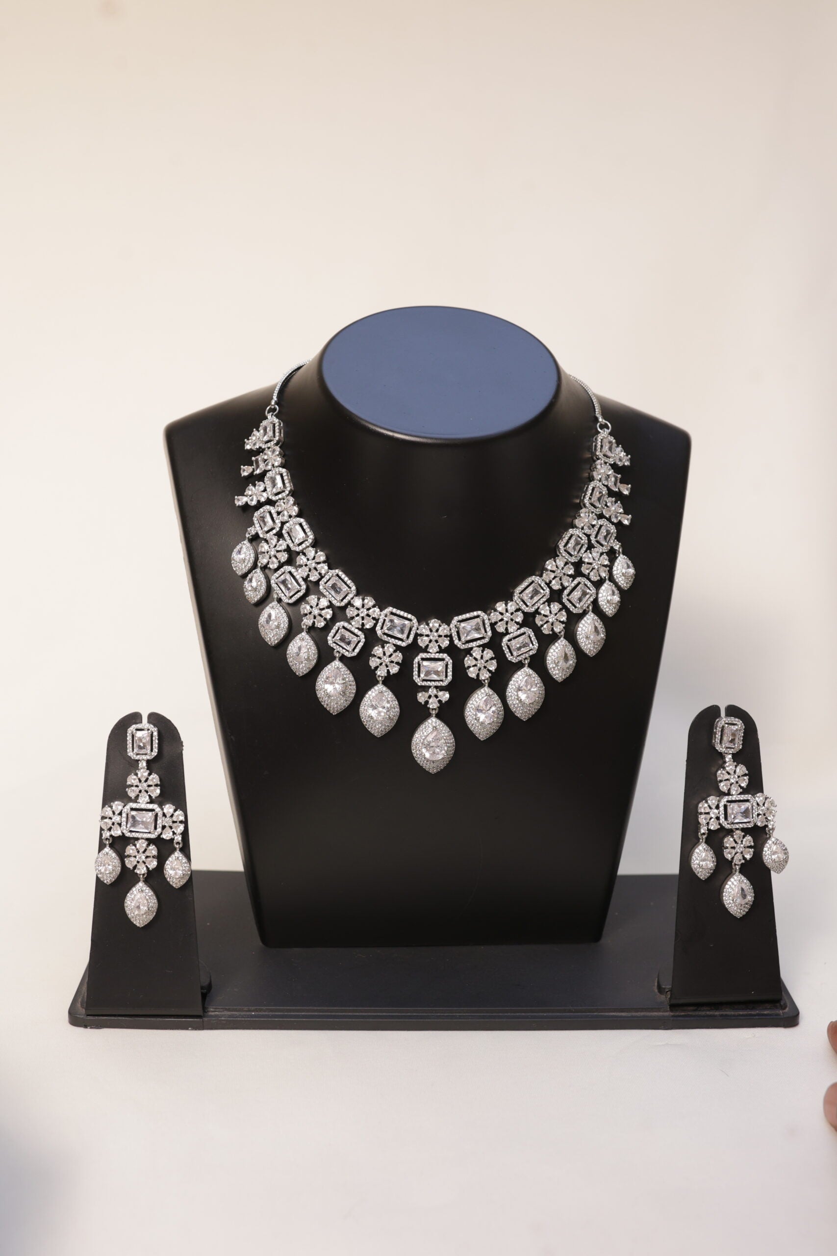 American Diamond Set