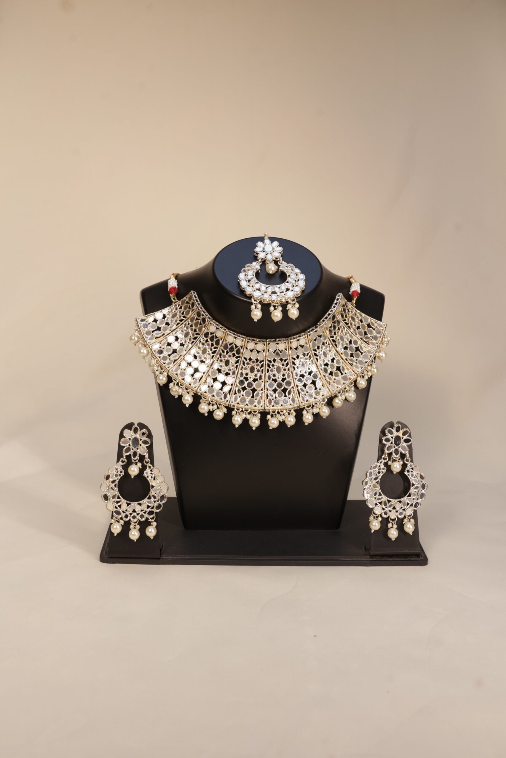 Mirror Chocker Set