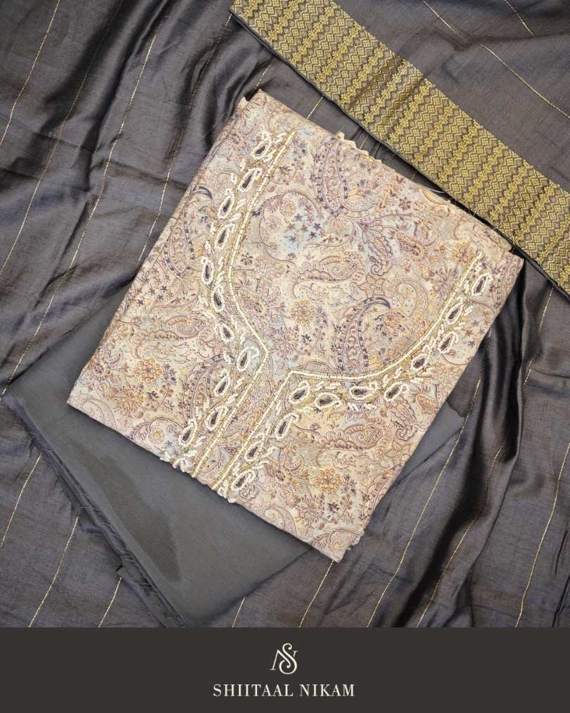 Twilight Paisley Suit Set