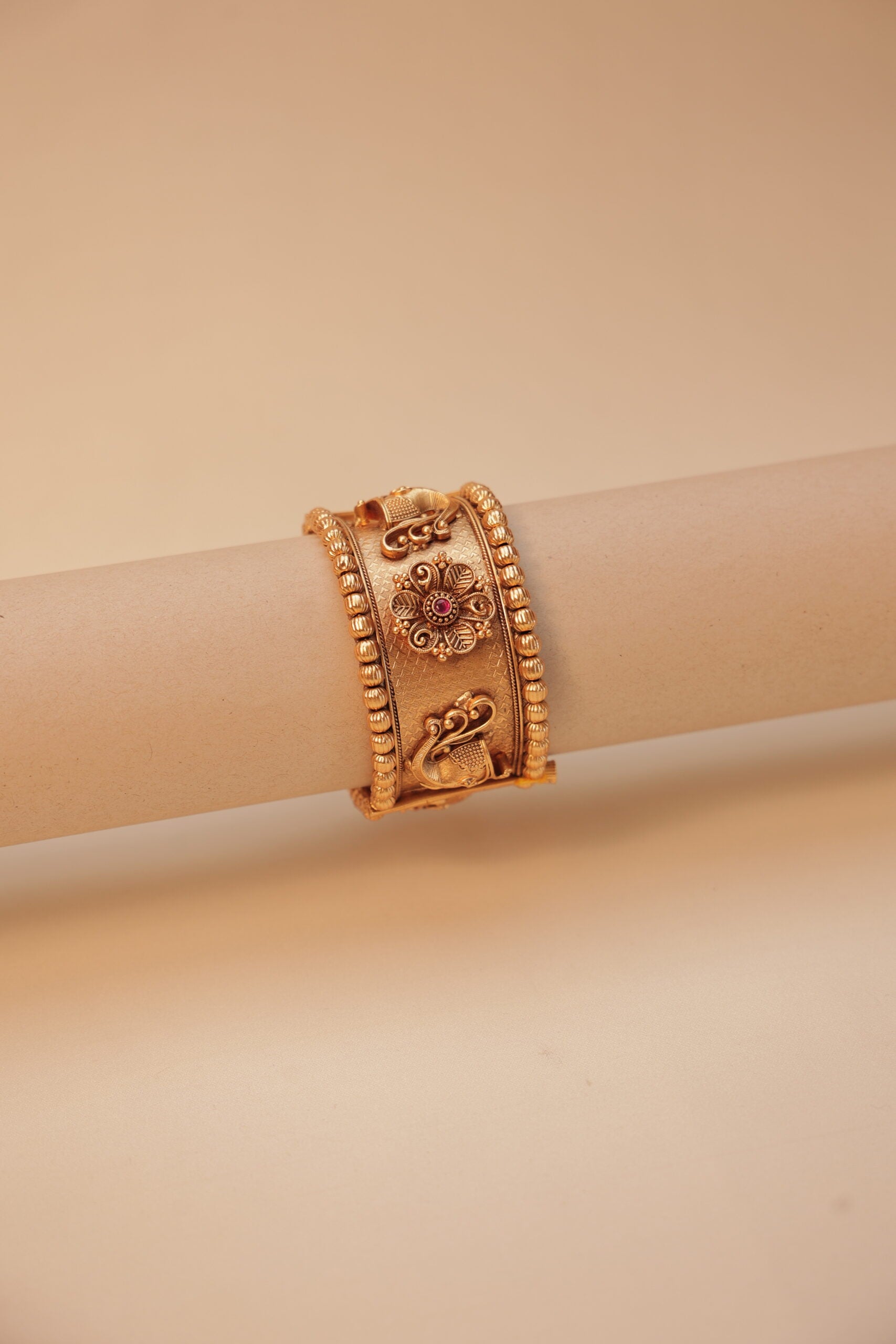 Golden Bangle